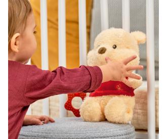 Disney Winnie Babyplüsch mit Beißhilfe