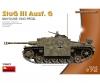 1:72 StuG III Ausf. G  May 1943 Prod.