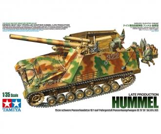 1:35 Hummel Late Production, plastic model kit
