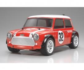 Mini Cooper Racing_Beiblatt