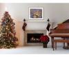 Silent Night in Central Park 40 x 50 cm - Painting by Numbers