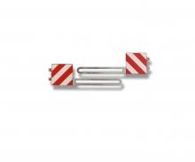 1:14 Warning Signs LED TLS, trailer accessory