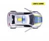 Audi RS3 Police Car With Light and Sound