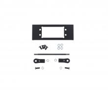 1:14 Servo Mount Set, steering axle spare part