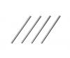 TRF420 3x43mm Sus Shafts (4) Steel