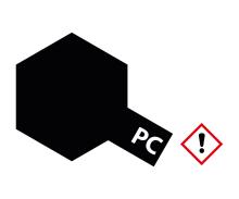 PC Streichfarbe Schwarz 23ml