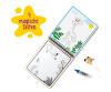 Art&Fun Water Pen Safari Coloring Book