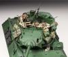 1:35 Brit. M10 IIC Achilles, plastic model kit