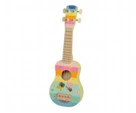 Peppa Pig Ukulélé en bois 43 cm