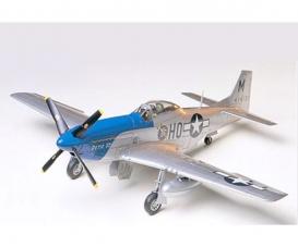 1:48 US North American P-51D Mustang