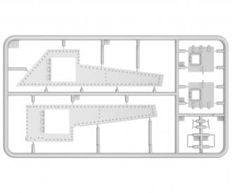 1:35 M3 Lee Frühe Produkt. m. Interieur