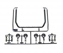 GG Parts Bag 56366, model parts set, chrome finish