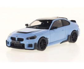 1:43 BMW M2 G87 Zandvoort 2023 blue