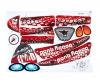 Sticker set Bobby-Quad-Racing red