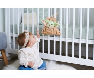 Star Wars Grogu Doudou Berceau