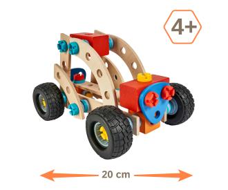 Eichhorn Construct Beach Vehicle