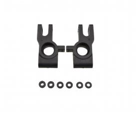 KoD Rear Hub Carrier, RC spare part, 2-piece