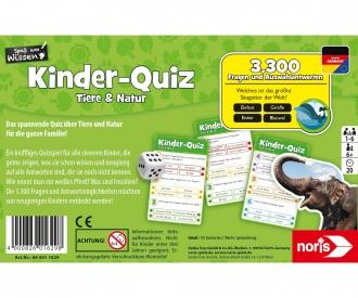 Kids quiz - animals & nature