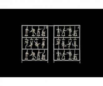 Italeri NATO Troops 1:72 Figure Model Kit