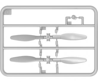 1:48 P-47D-30RE Thunderbolt Basic Kit