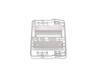 Scania 56379, model parts set, Lightbox