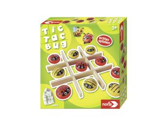 Tic Tac Bug