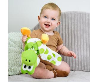 My Mario Yoshi avec doudou, 23 cm
