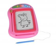 Peppa Pig Tableau de dessin magnétique