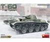 1:35 T-60  w/T-30 Turret Interior Kit