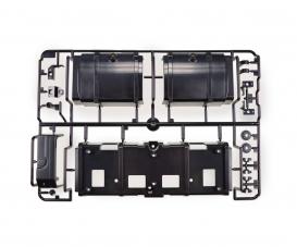 Battery Mount Scania 56371, model spare part