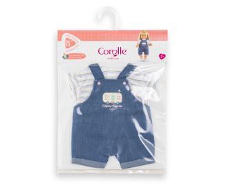 Cor. MGP 14" Romper +Tshirt-LE