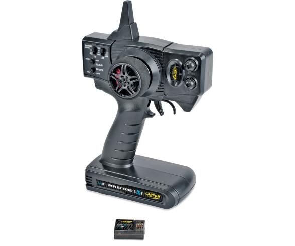 FS Reflex X1, 2.4 GHz radio system, 2-channel