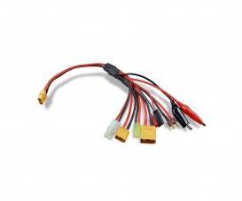 Multi-Charger Cable 8in1, charger cable, XT-60