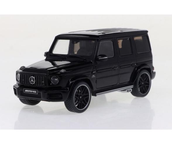 1:43 Mercedes AMG G63 2022 black 1:43 Mercedes AMG G63 2022 black