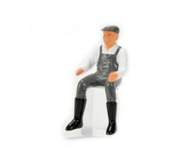 1:14 Robert, driver figure, painted accessory
