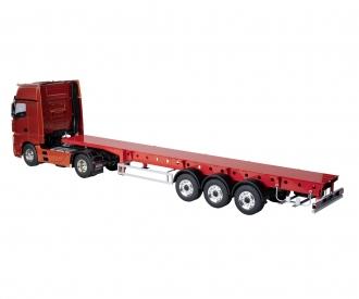 1:14 3Axle Trailer Chassis Ver.III, trailer