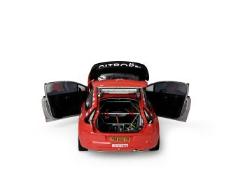 iXO Premium Collectables Citroen C4 WRC 1:8