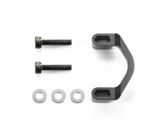 CC-02 Motor Mt. Bridge Spacer, chassis accessory