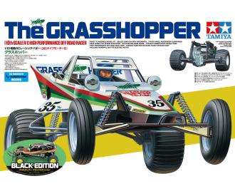 1:10 RC The Grasshopper I Black Edition
