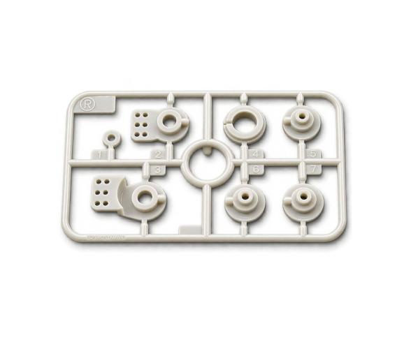 DT-04/03/02 P-Teile Servo Saver