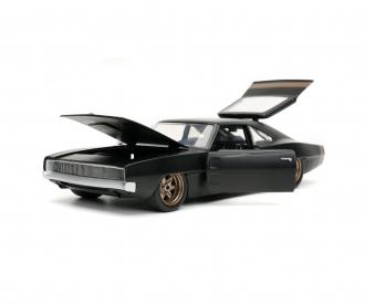 Fast & Furious 1968 Dodge Charger Widebody 1:24