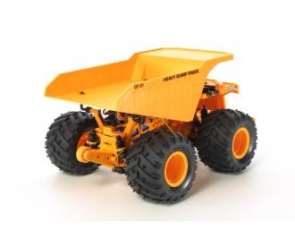 1:24 RC Heavy Dump Truck (GF-01)