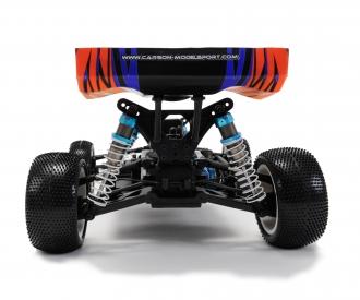 CARSON Dirt Warrior BL Water Pro 2.4 GHz 100% RTR