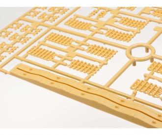 1:35 Panzerkampfwagen IV Ausf.F, model kit