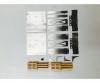 1:14 Alum. Trailer, model accessory, pallet case