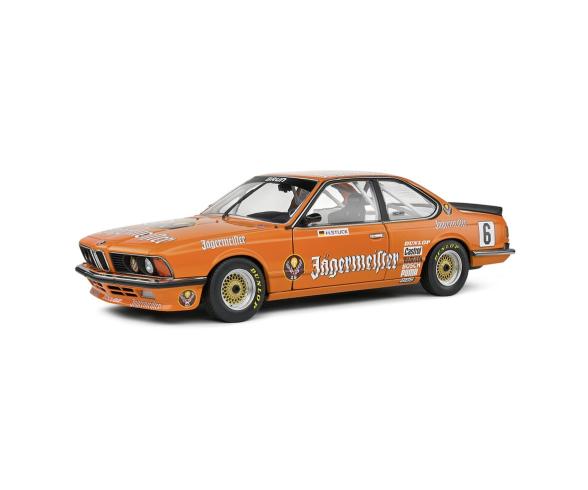 BMW 635 CSI (E24), Die-Cast Model Car, 1:18
