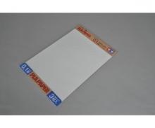 Pla-Paper 0.1mm B4, styrene sheet for model making