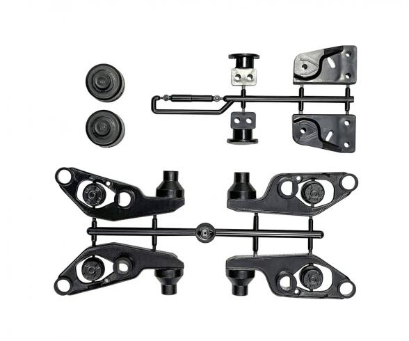1:14 Trailersus. 8mm Lift, trailer axle parts