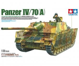 1:35 Panzer IV/70(A), plastic model assembly kit