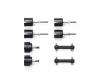 TT-01/E/R Drive Shaft Set, chassis spare parts